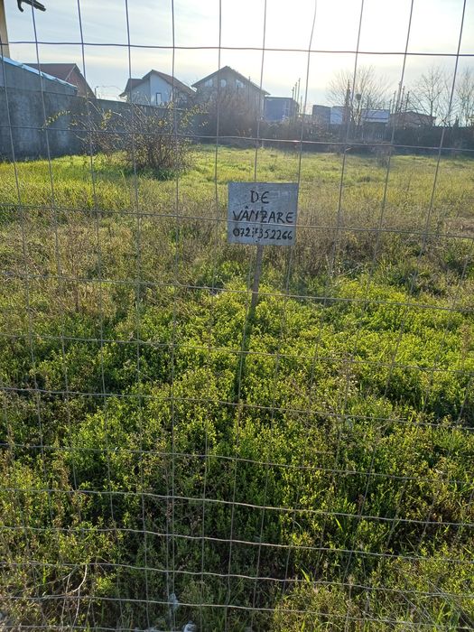 Vand teren Drobeta Turnu Severin