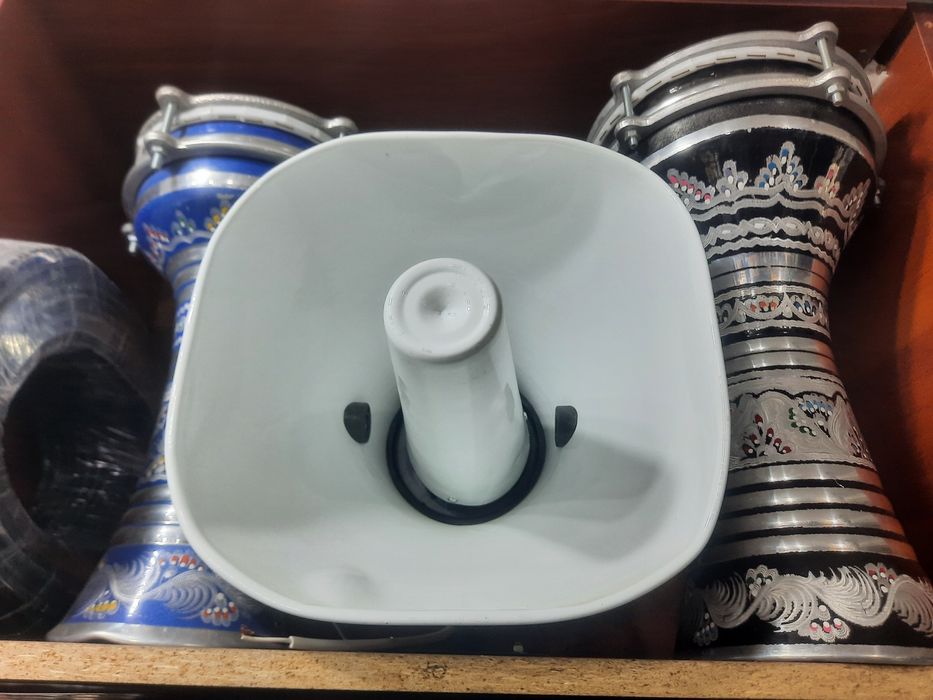 Колонка  для  Месжид   Ифторлик учун калонка   Масжид карнай Тошкенда!