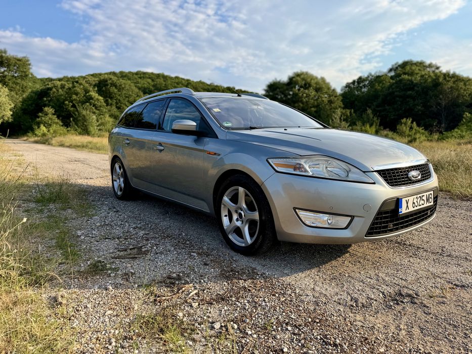 Ford Mondeo /Opel Astra - barter