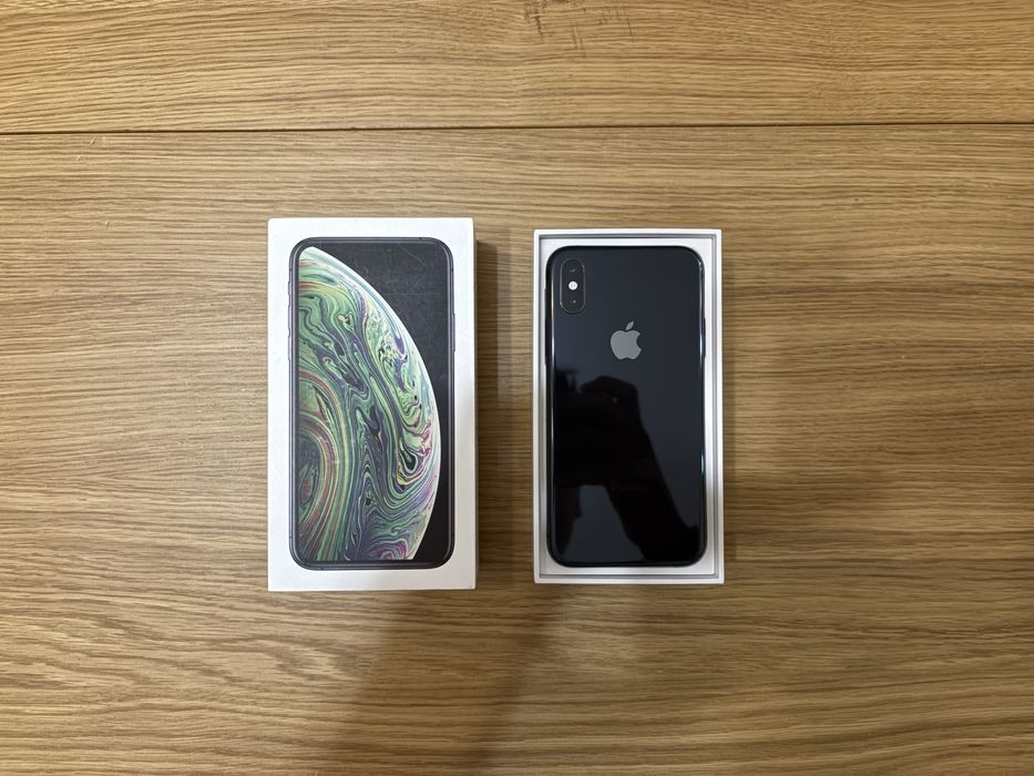 iPhone XS 256 гб