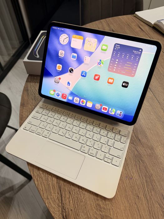iPad Pro 11-inch (M4) 512GB