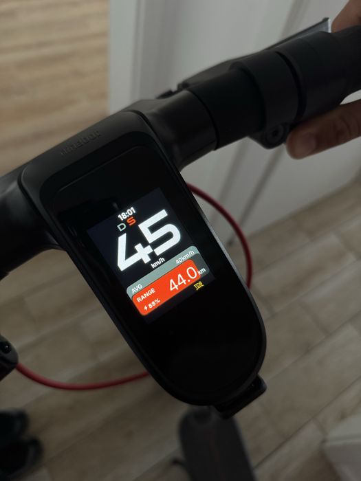 Trotineta Ninebot F3 Pro 45km/h