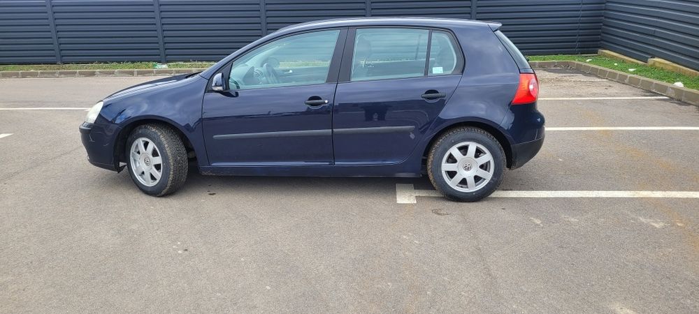 VW GOLF 5 1.4  benzina 2005