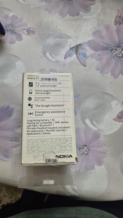 Продам  Нокиа 2720