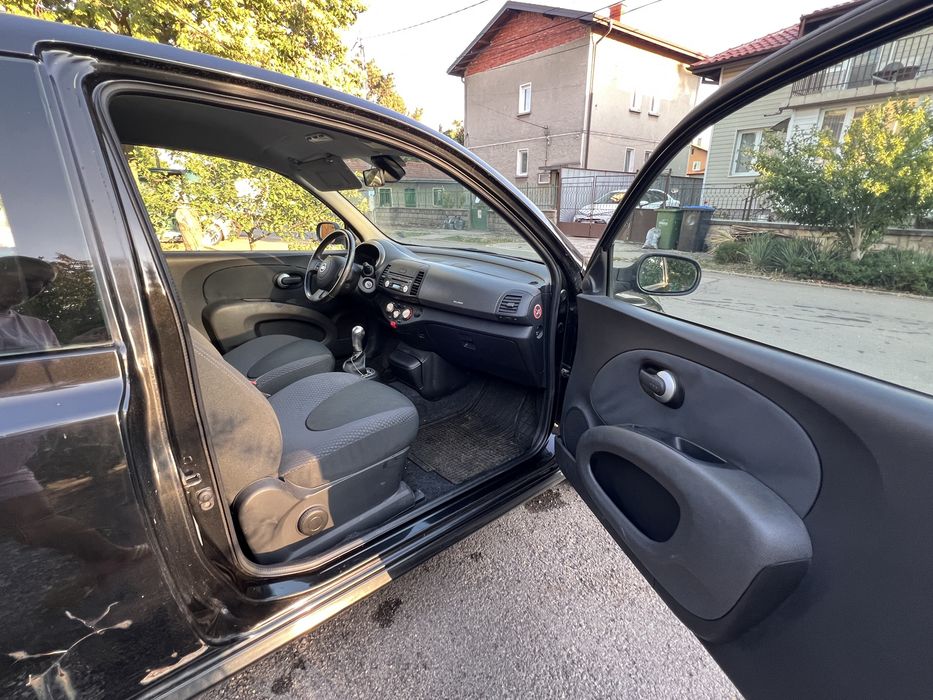 Nissan Micra K 12 2005г