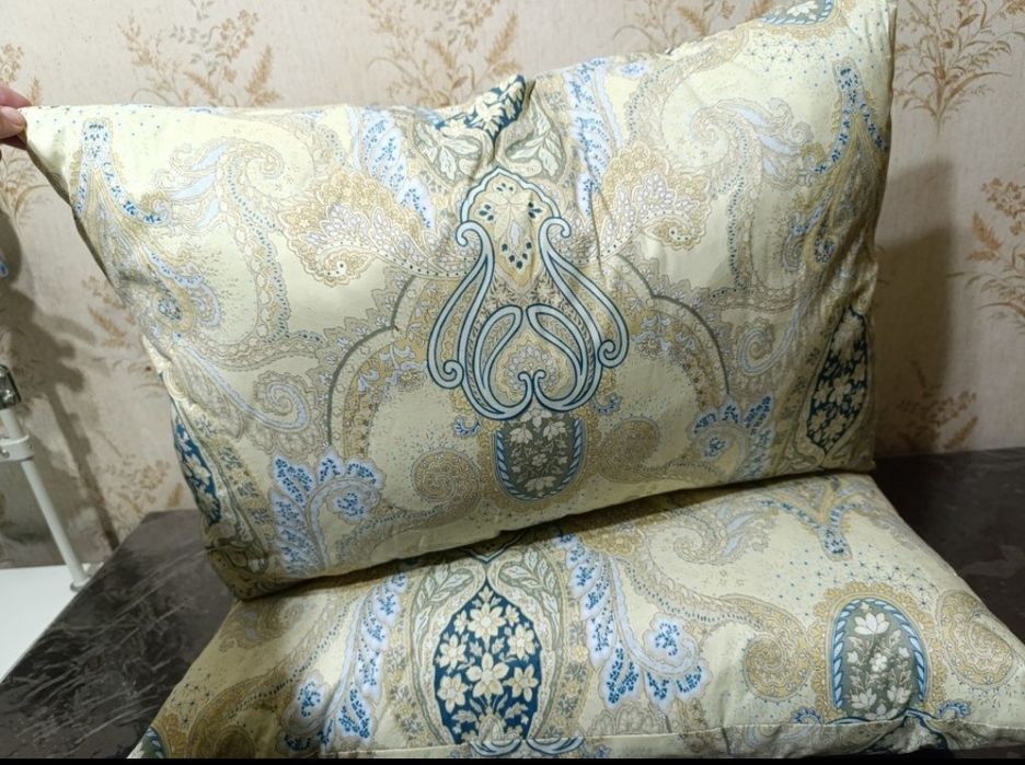 Новые Подушки 50×70 холлофайбер