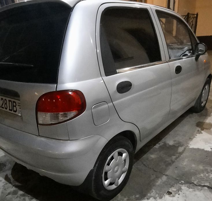 Матиз 2012 йил зудлик билан сотаман