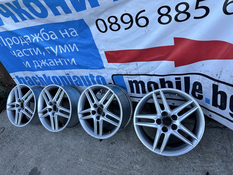 17 5х110 джанти джанти