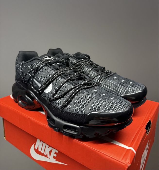 Nike Air Max Plus Utility Black