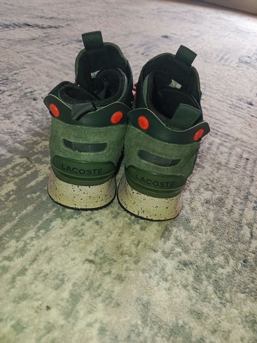 Lacoste красовка мужской