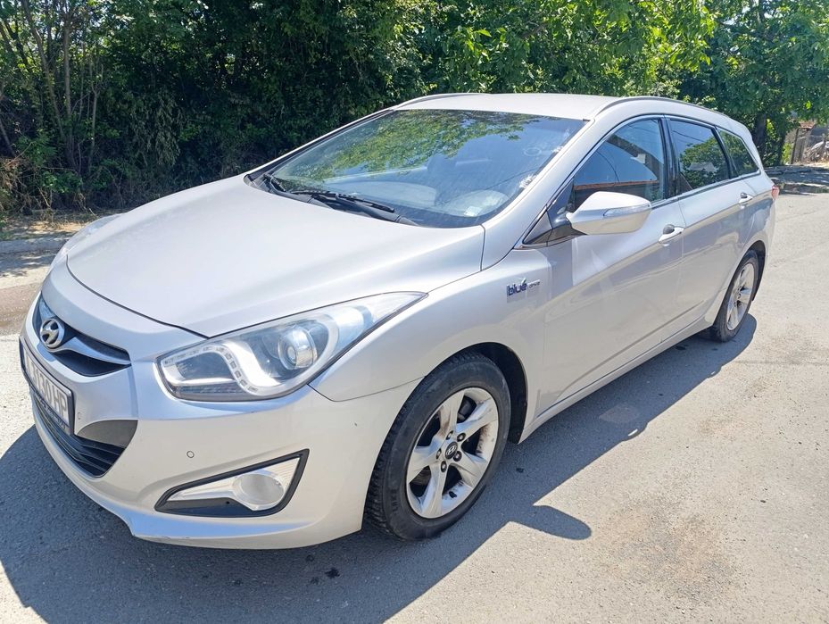 Hyundai i40 Bluedrive