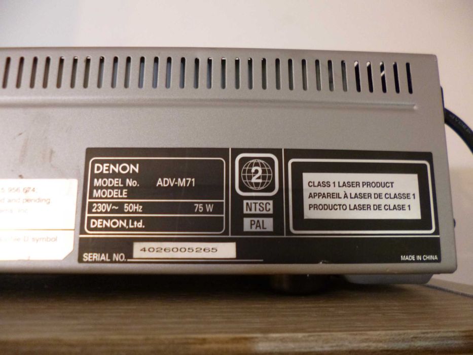 amplituner digital, analog,