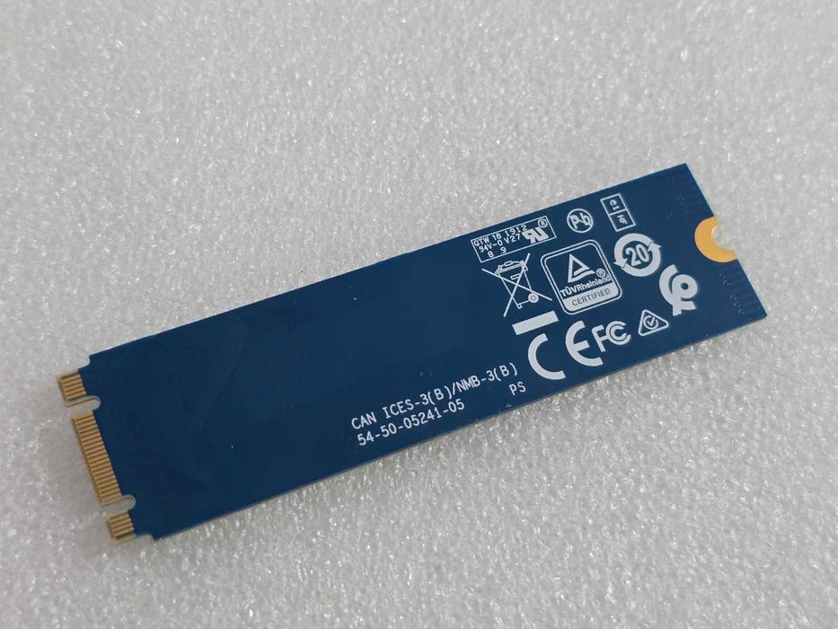 Solid State Drive SSD M.2 NVMe Western Digital PC SN520 256GB - SDAPNUW-256G-1006