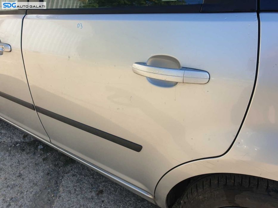 Usa Usi Portiera Portiere Stanga Spate Dezechipata Ford C-Max 2004 - 2008 Culoare O3