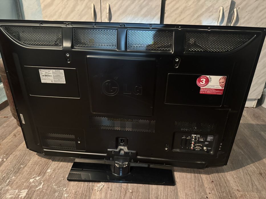 телевизор LG не новый