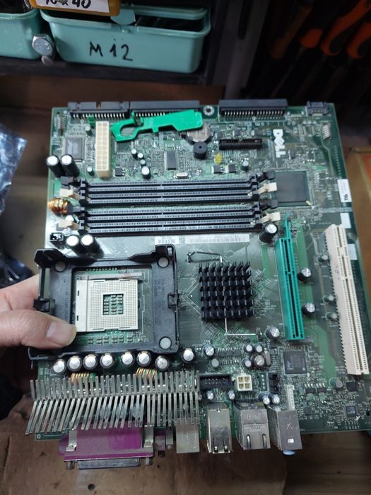 Дънна платка за компютър