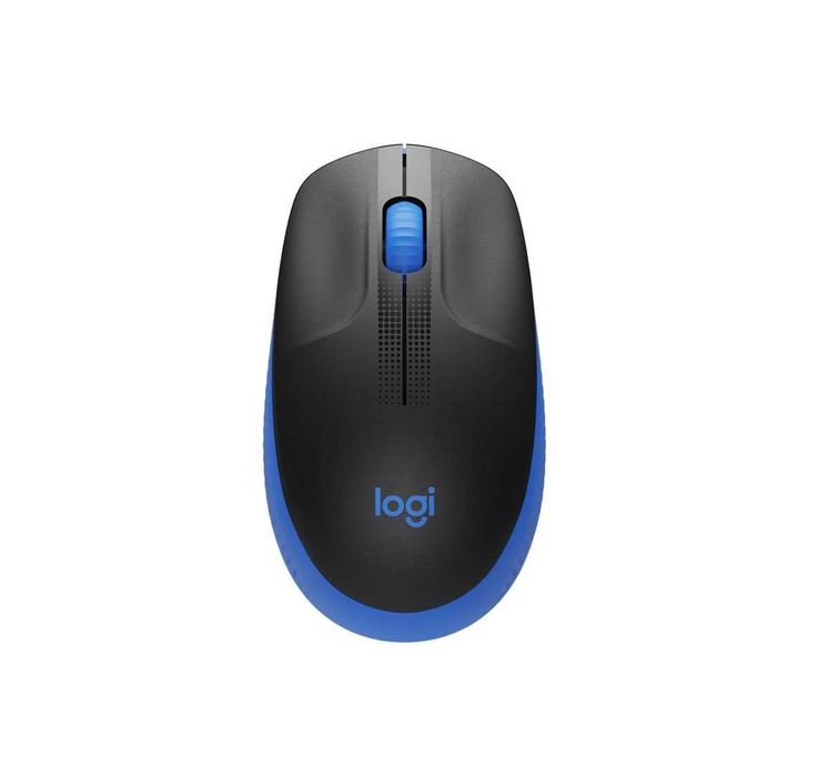 | Беспроводная Мышь Logitech M190  Blue