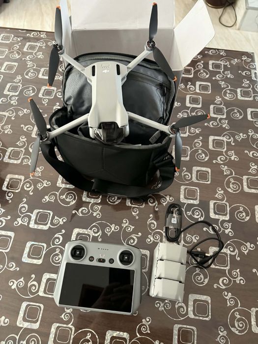 Drona    DJI MINI 3