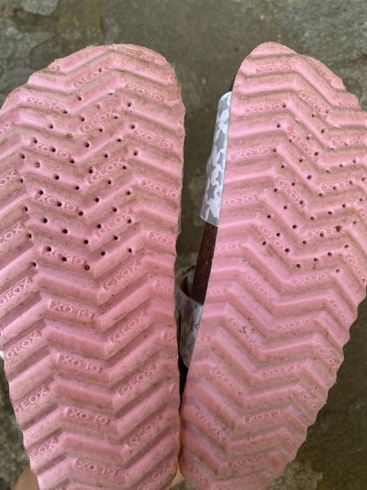 Детски сандали Geox и Puma 25 номер