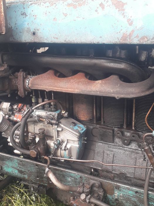 Продам трактор т40