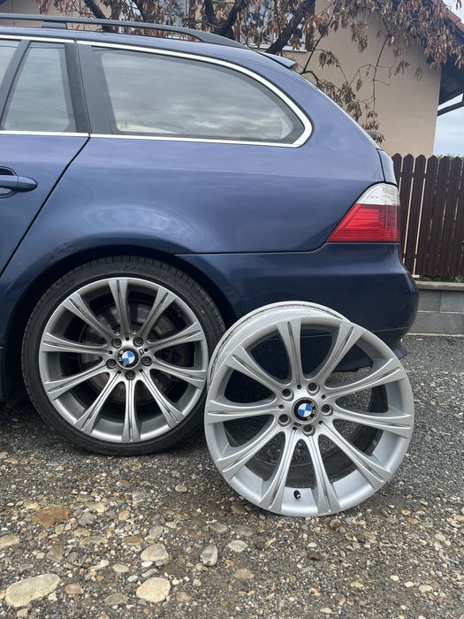 Jante M5 E60 Style M166