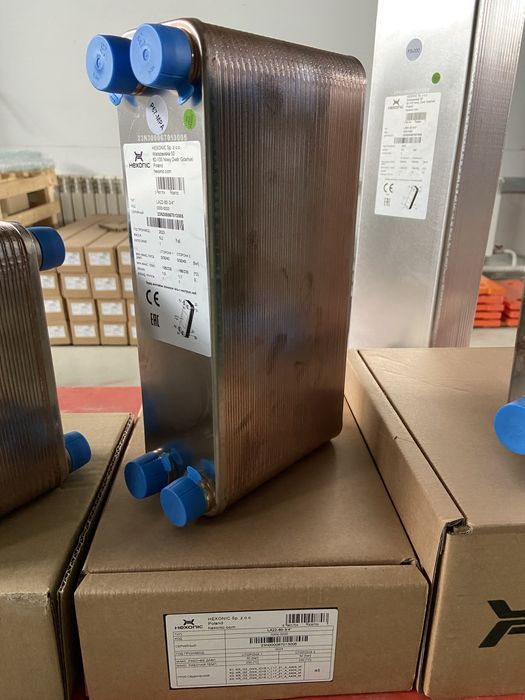 Теплообменники !