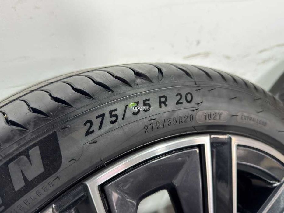 Bmw seria 5 G60 G61 I5 Roti Originale M Style 939M Roti vara Jante 20 M