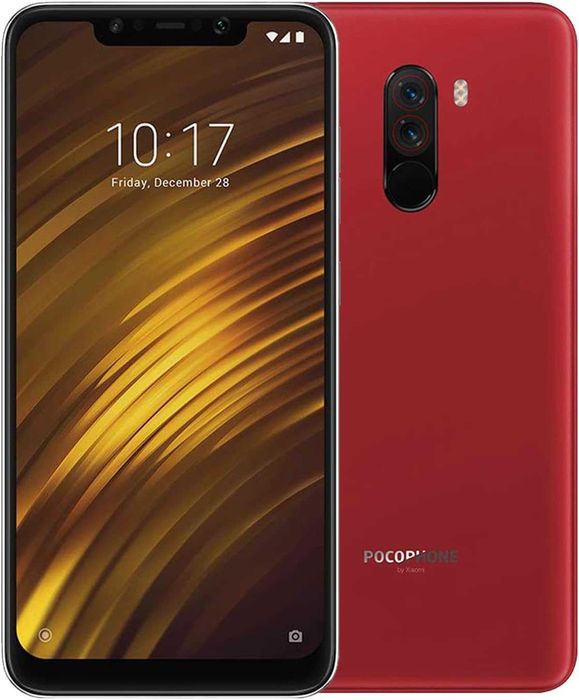 Vind telefon  Xiaomi Pocophone f1 128gb