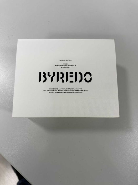 Byredo Super Cedar 100 ml Парфюм Унисекс