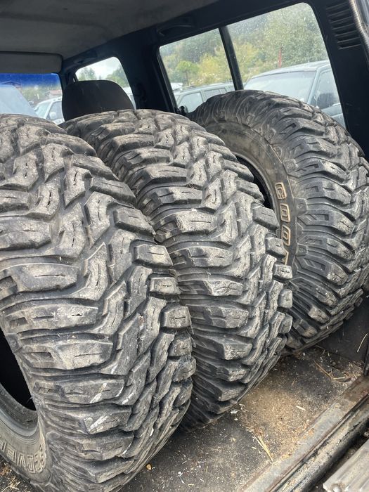 Hyundai Galoper 2.5tdi за части