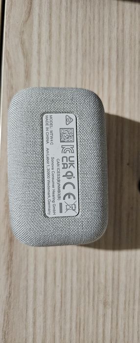 Безжични слушалки Sennheiser - MOMENTUM True Wireless 4, ANC,