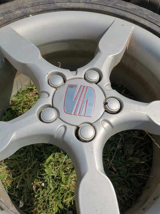 Jante aliaj 225/45/R17