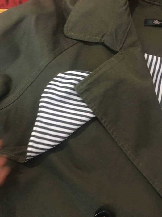 трендовый тренч на весну