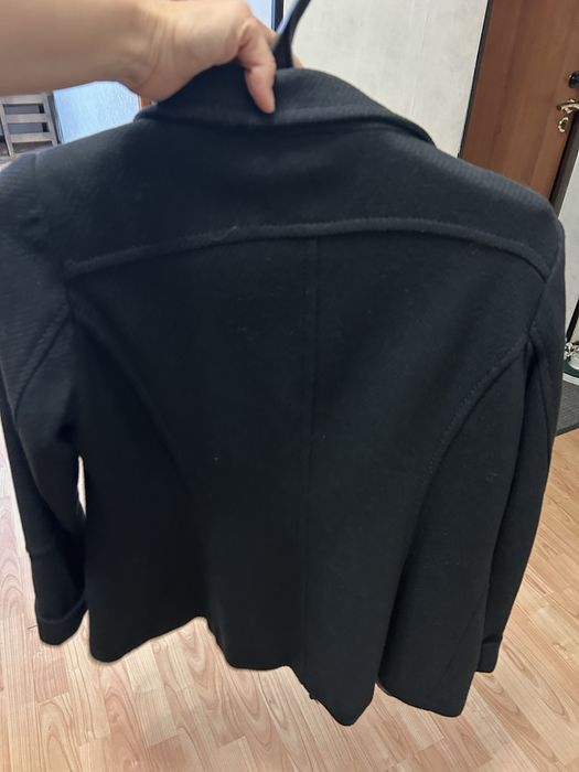 Пиджак шерстяной
