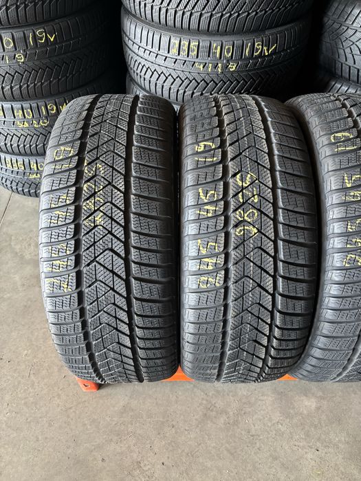 Anvelope Iarna 245/45/19 Pirelli SottoZero 3 245 45 19 R19