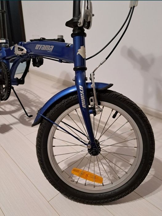 Bicicletă pliabilă Oyama
