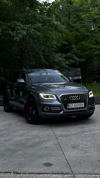 Audi Q5 2016 2.0TDI Ultra
