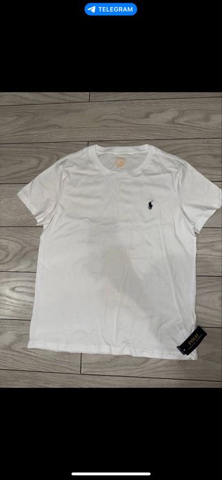 Футболка:Polo ralph Lauren