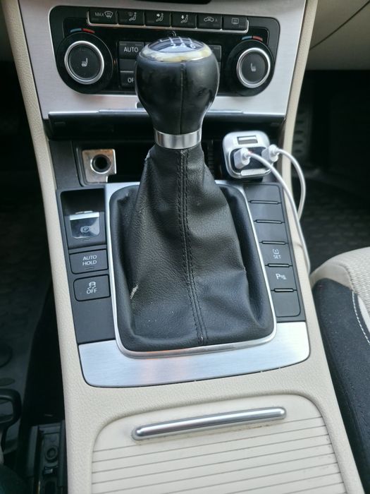 Vand Volskwagen Passat CC 2011