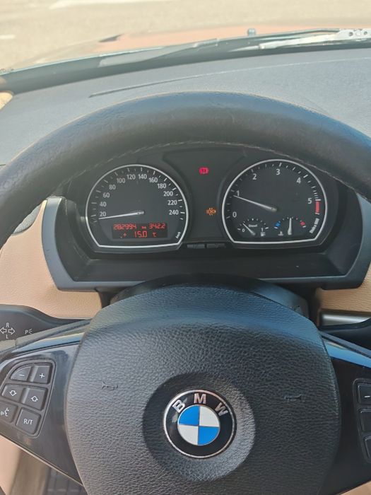 BMW X3 ,2007,2.0D,motor M 47,283000 km