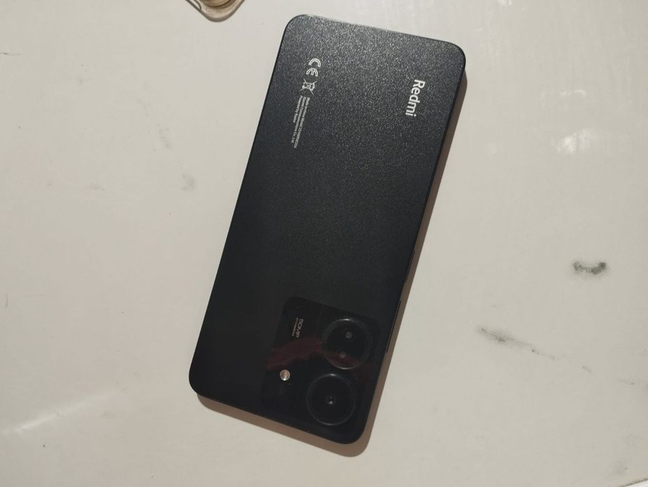 Redmi 13c 256/8+4