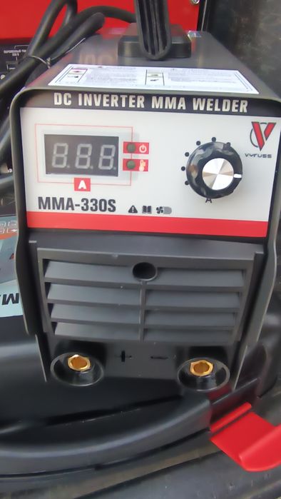 Сварочный аппарат VYRUSS 220v