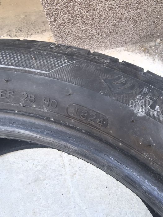 245/45/18 hankook ventus S1 evo3