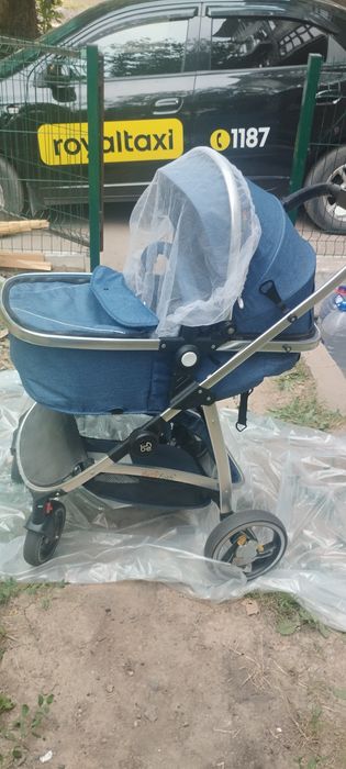 Детская коляска новая