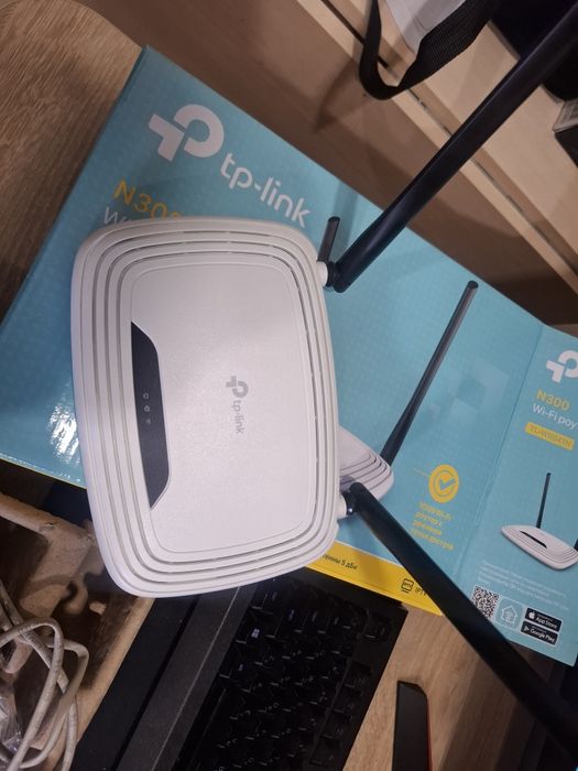 Продам роутер TP-Link N300