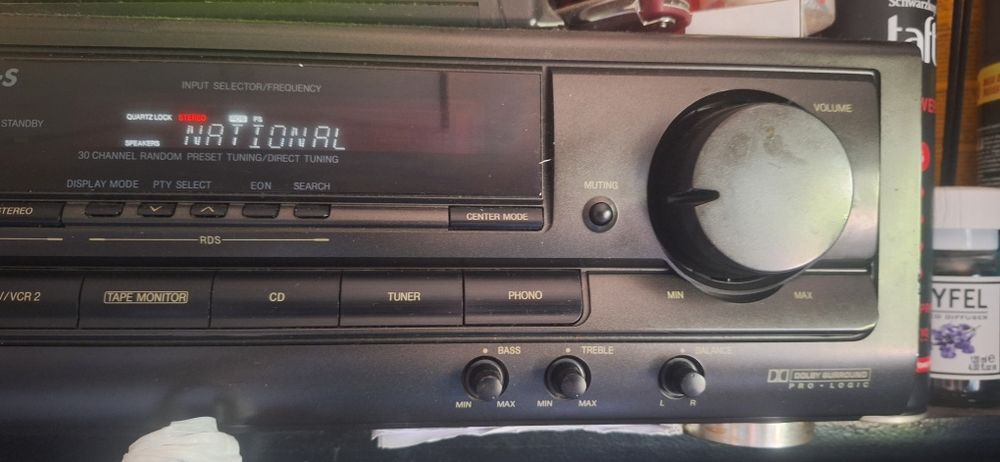Amplificator Technics SA-EX300