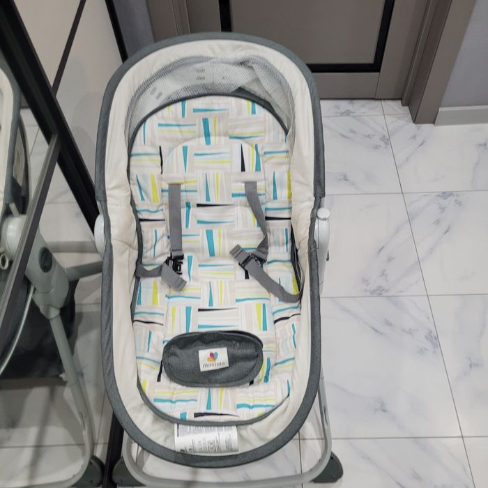 Продам люлька кроватка качалка