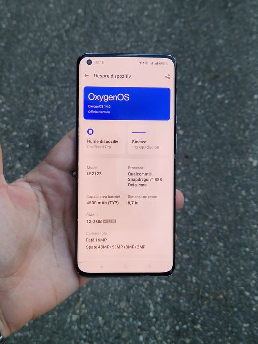 OnePlus Nord 4 512gb 16 ram / 9 pro 256gb 12ram l