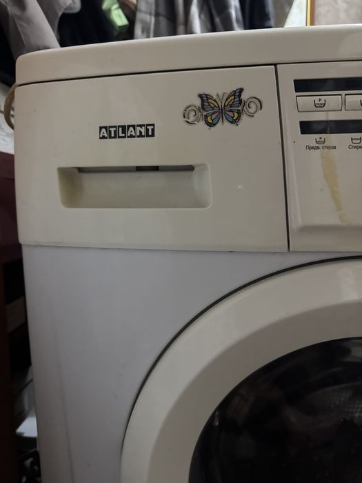 Продам Б/У Стиралка