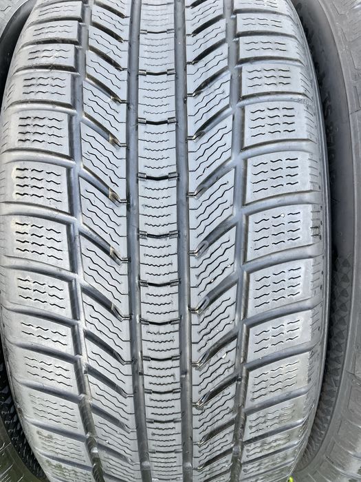 4 бр 235/55/17 Continental